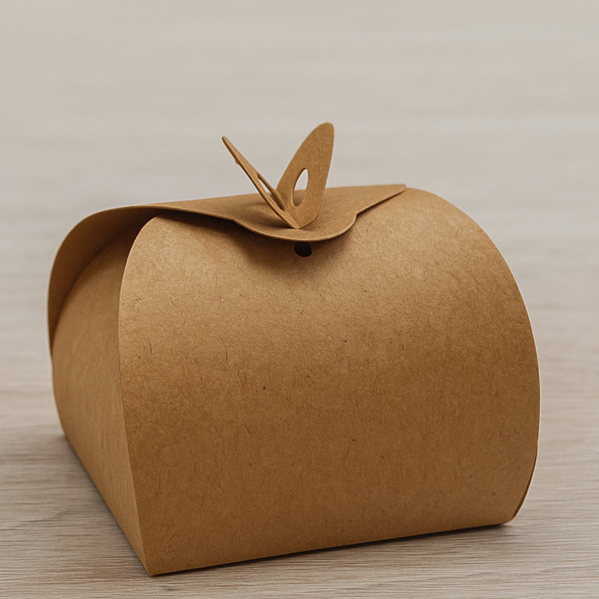 Caixa Kraft Caixa para Bem Casado, Doces Finos e Sabonetes Artesanais