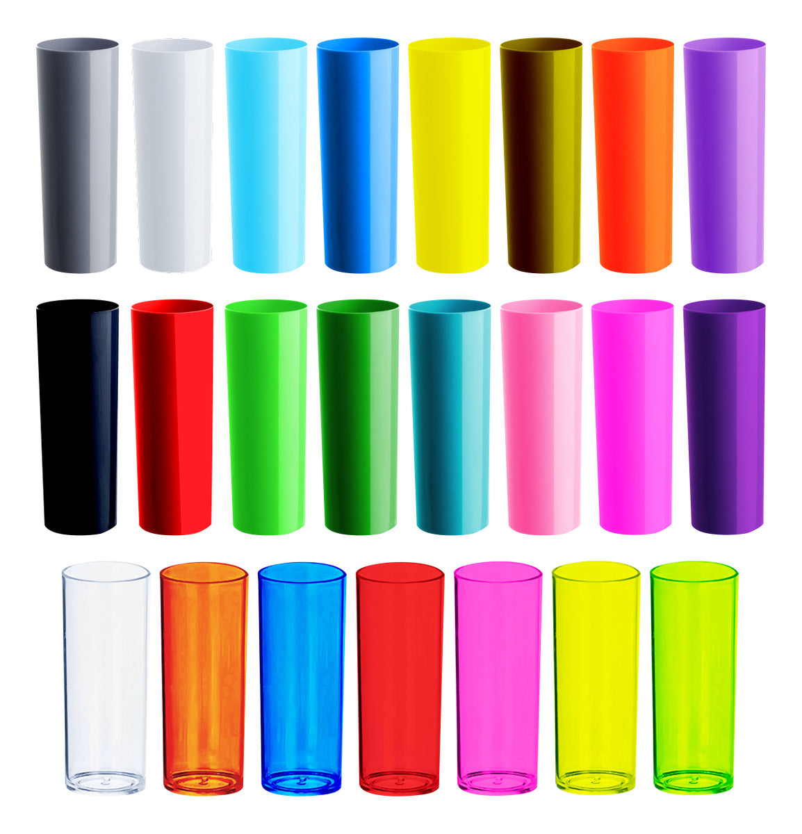 Copo Long Drink Para Transfer Laser Lembrancinha