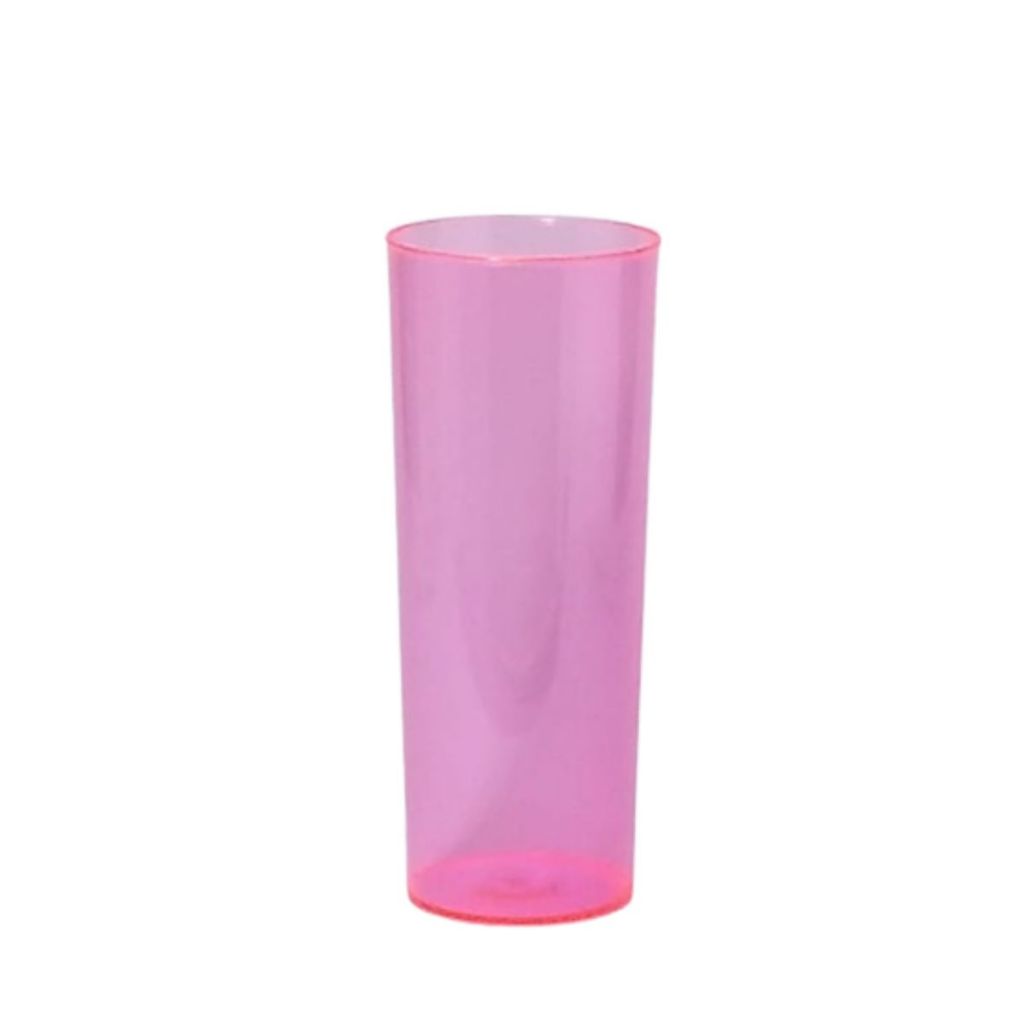 50 Copo Long Drink Lembrancinha, Aniversario, Para Transfer, Para Adesivar
