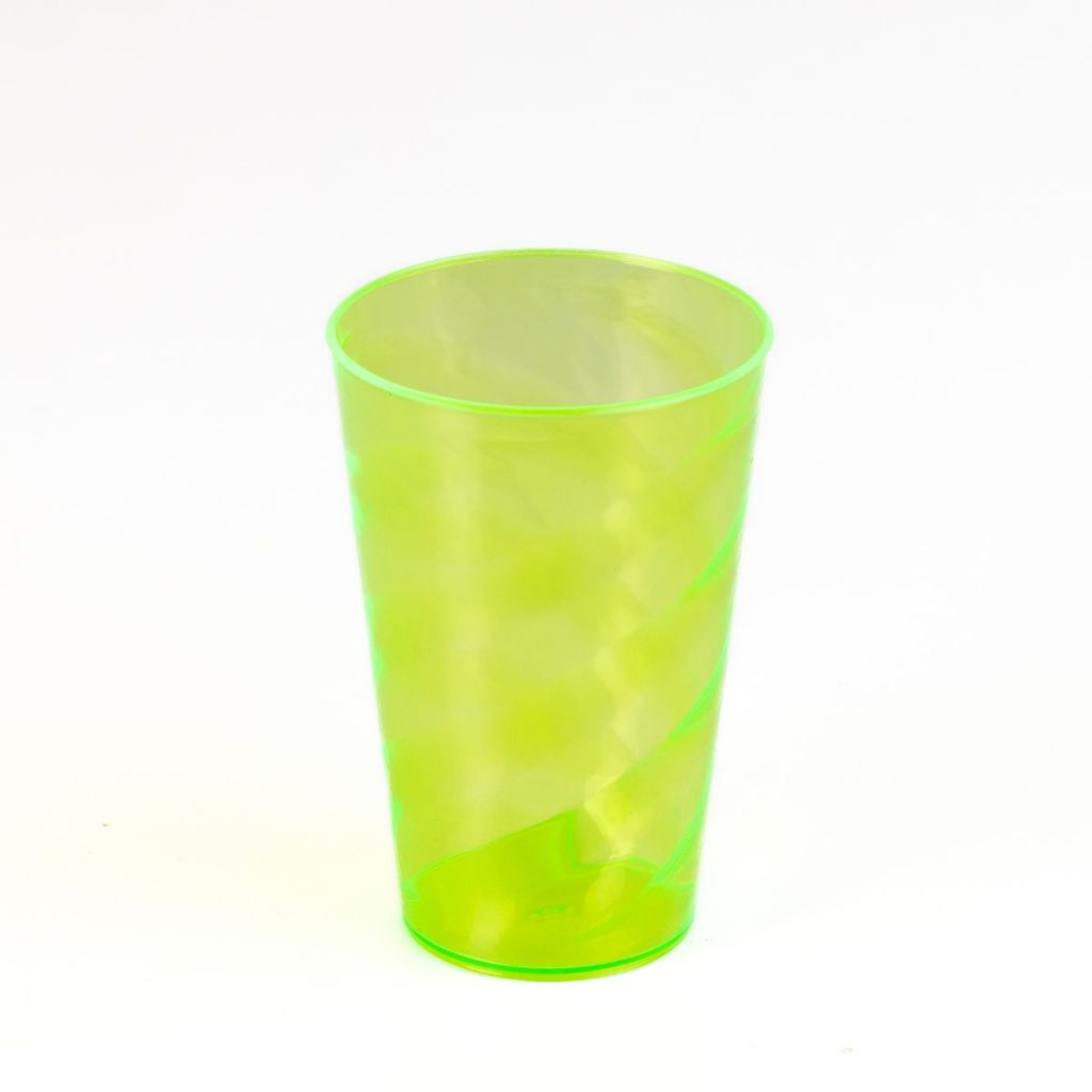 30 Copos Caldereta Twister 400 ML Festa Aniversário Balada Para Transfer Acrilico