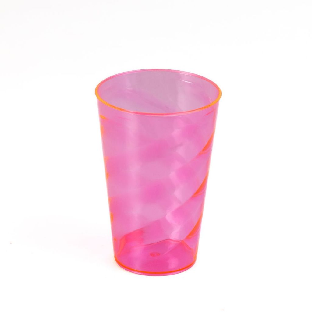 30 Copos Caldereta Twister 400 ML Festa Aniversário Balada Para Transfer Acrilico