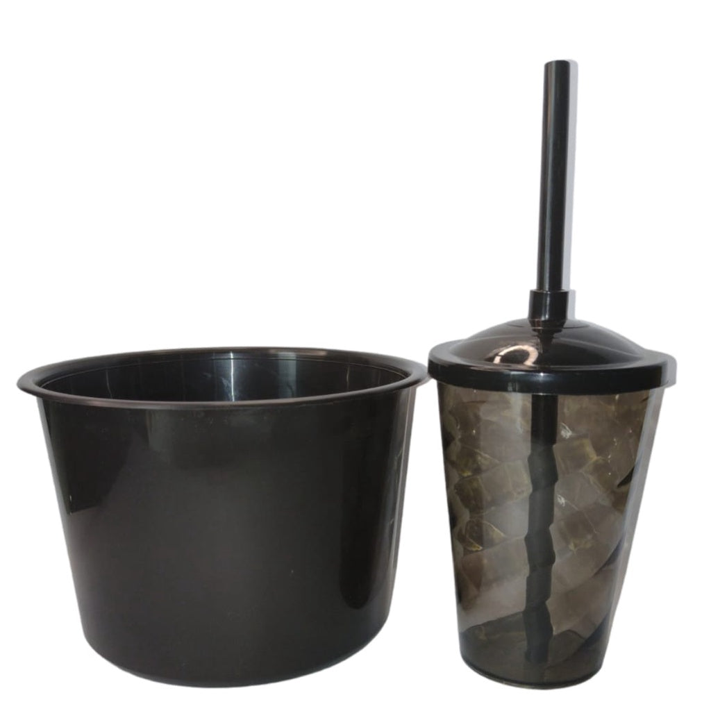 Kit Lembrança 20 Balde Pipoca 1,5 L+ 20 Copo Twister 400 ML