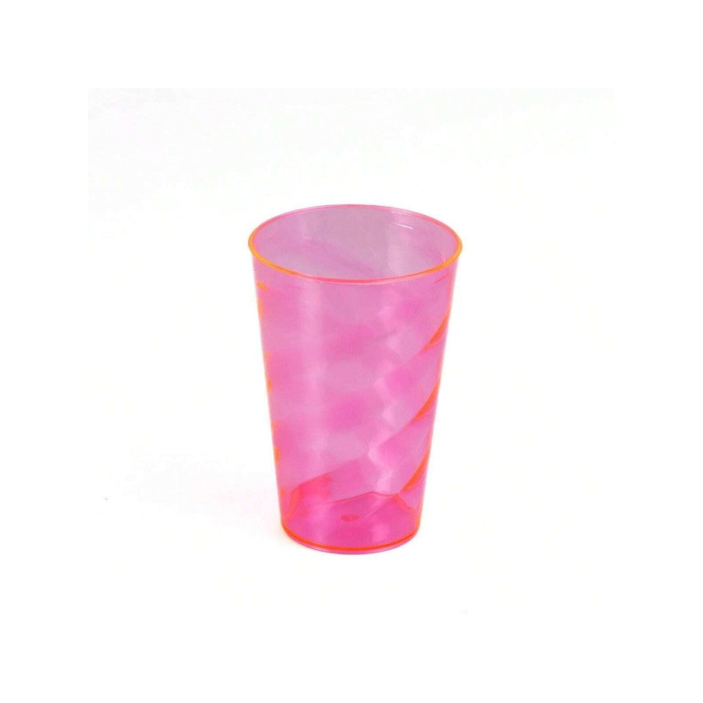 30 Copos Caldereta Twister 400 ML Festa Aniversário Balada Para Transfer Acrilico