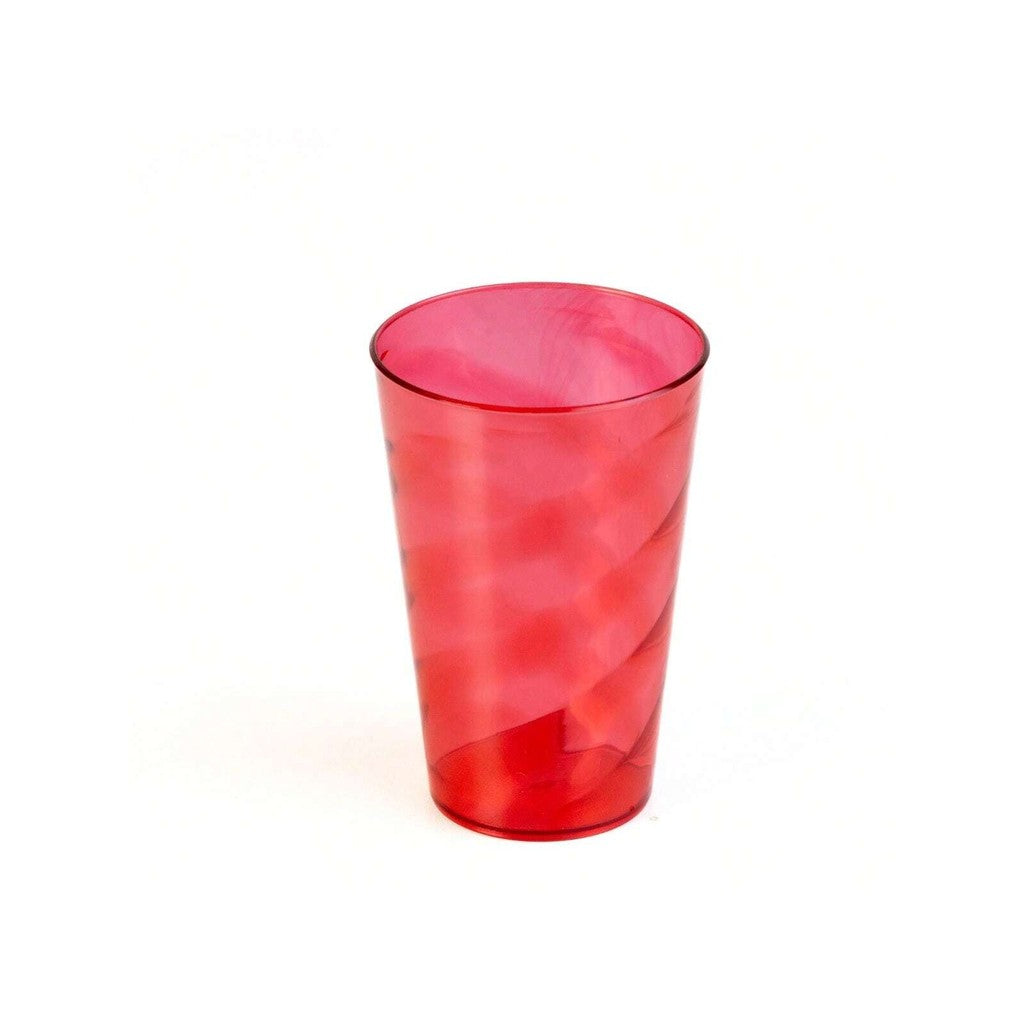 30 Copos Caldereta Twister 400 ML Festa Aniversário Balada Para Transfer Acrilico