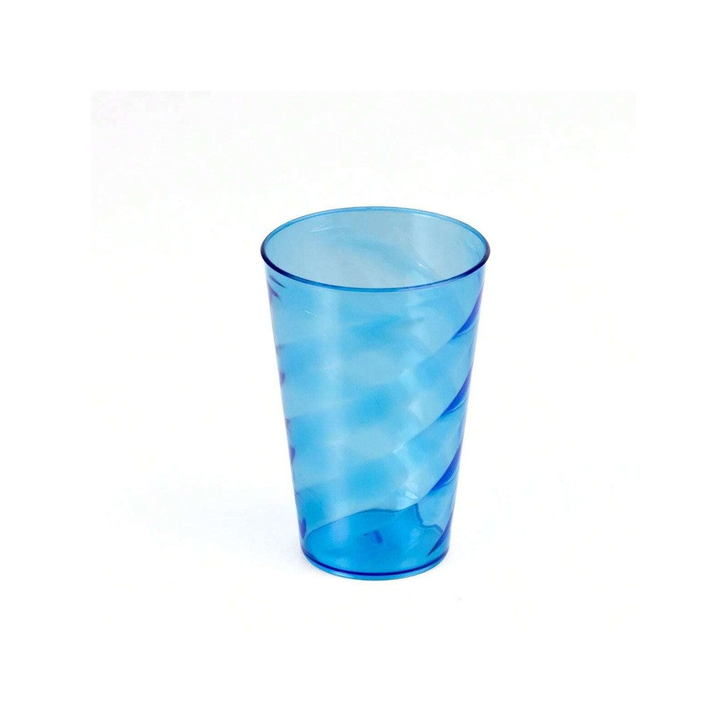 30 Copos Caldereta Twister 400 ML Festa Aniversário Balada Para Transfer Acrilico