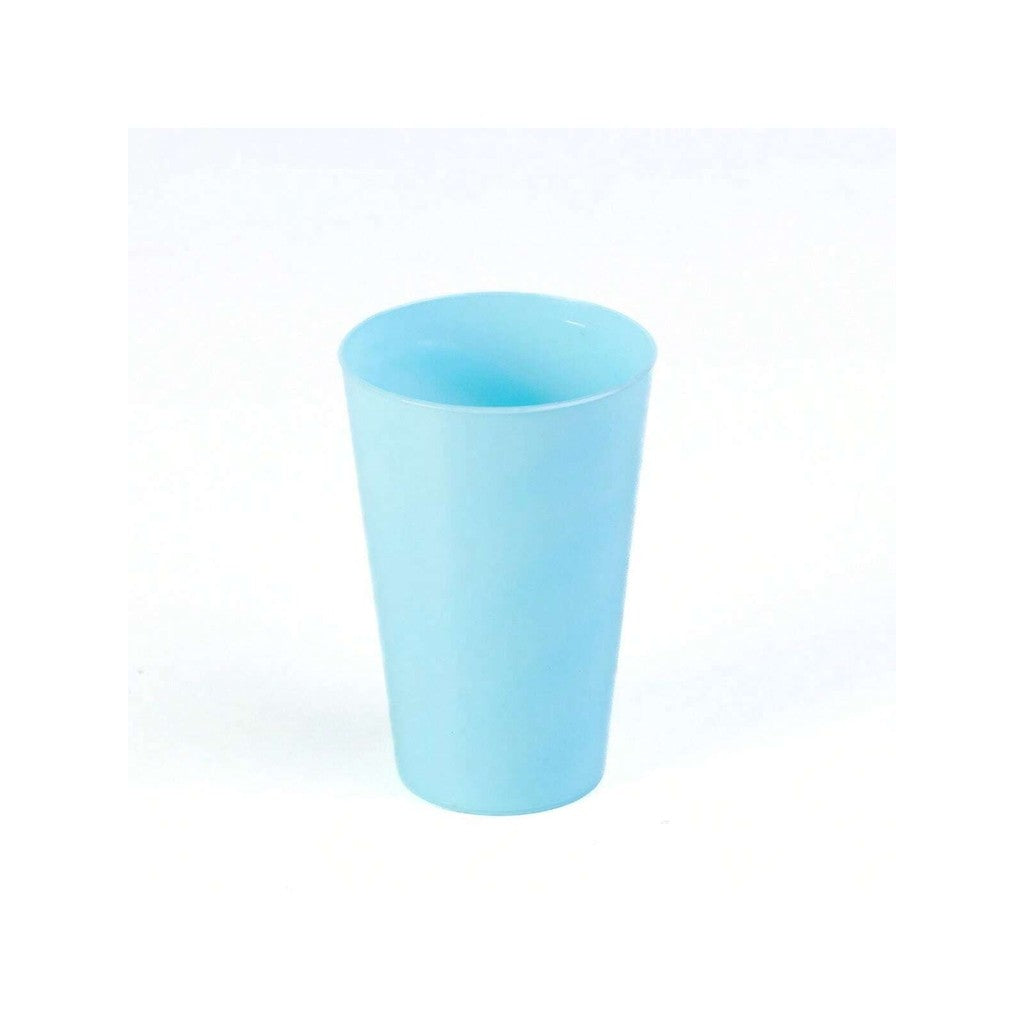 30 Copos Caldereta Twister 400 ML Festa Aniversário Balada Para Transfer Acrilico