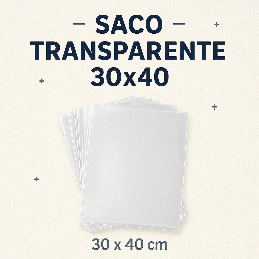 Embalagem Balde Pipoca Kit Cineminha Cesta Lembrancinha Saco Plástico Transparente Saquinho 30x40